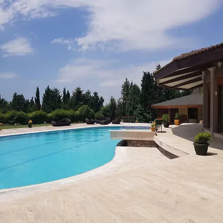 Inziva Farm Garden And Pool Villa *