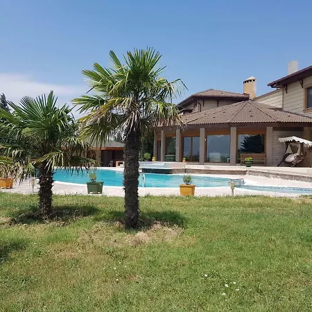 Inziva Farm Garden And Pool *