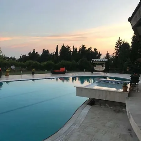 Inziva Farm Garden And Pool Villa İstanbul