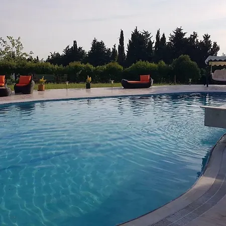 Inziva Farm Garden And Pool *